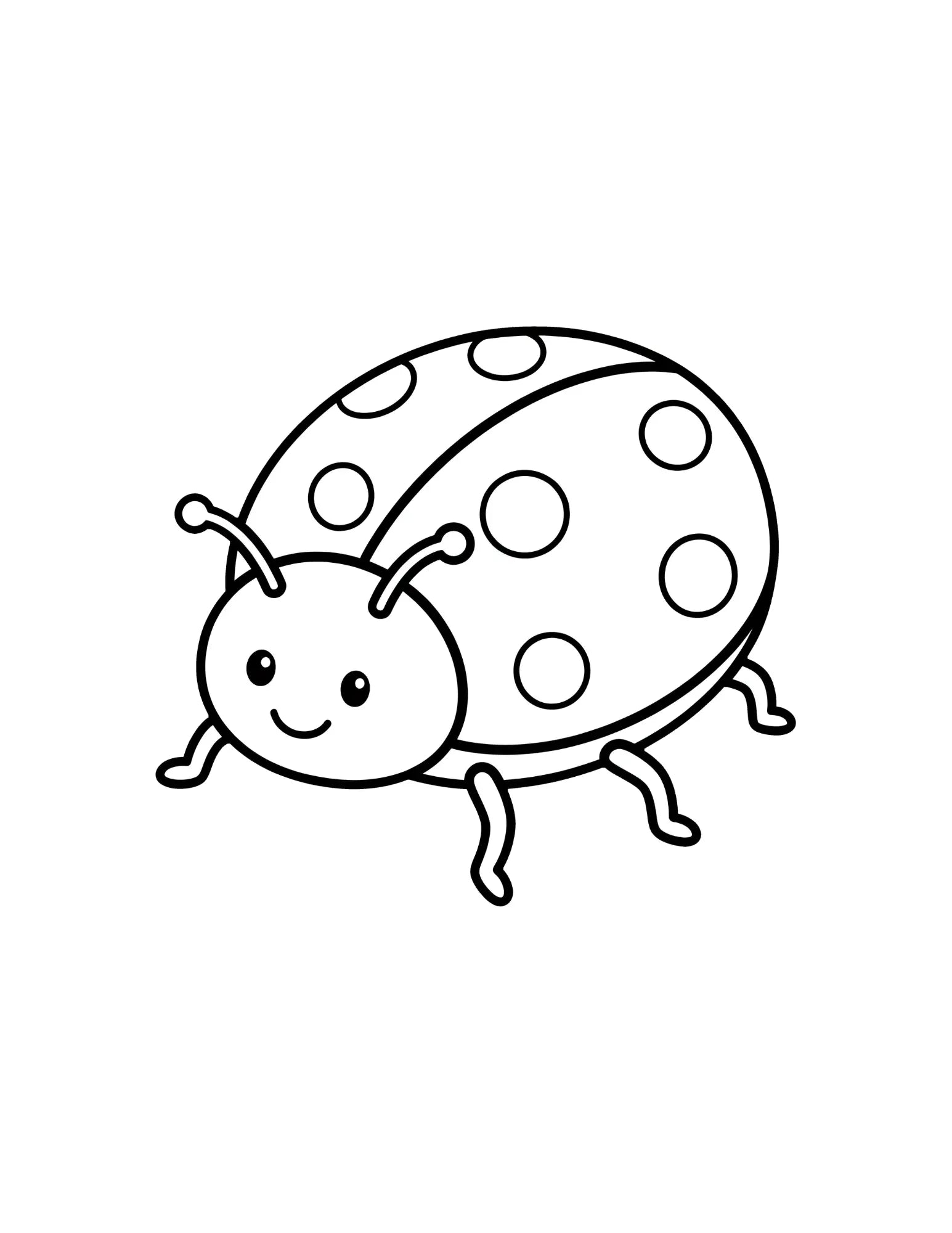 Digital Coloring Book – Animals, Flowers & Farm