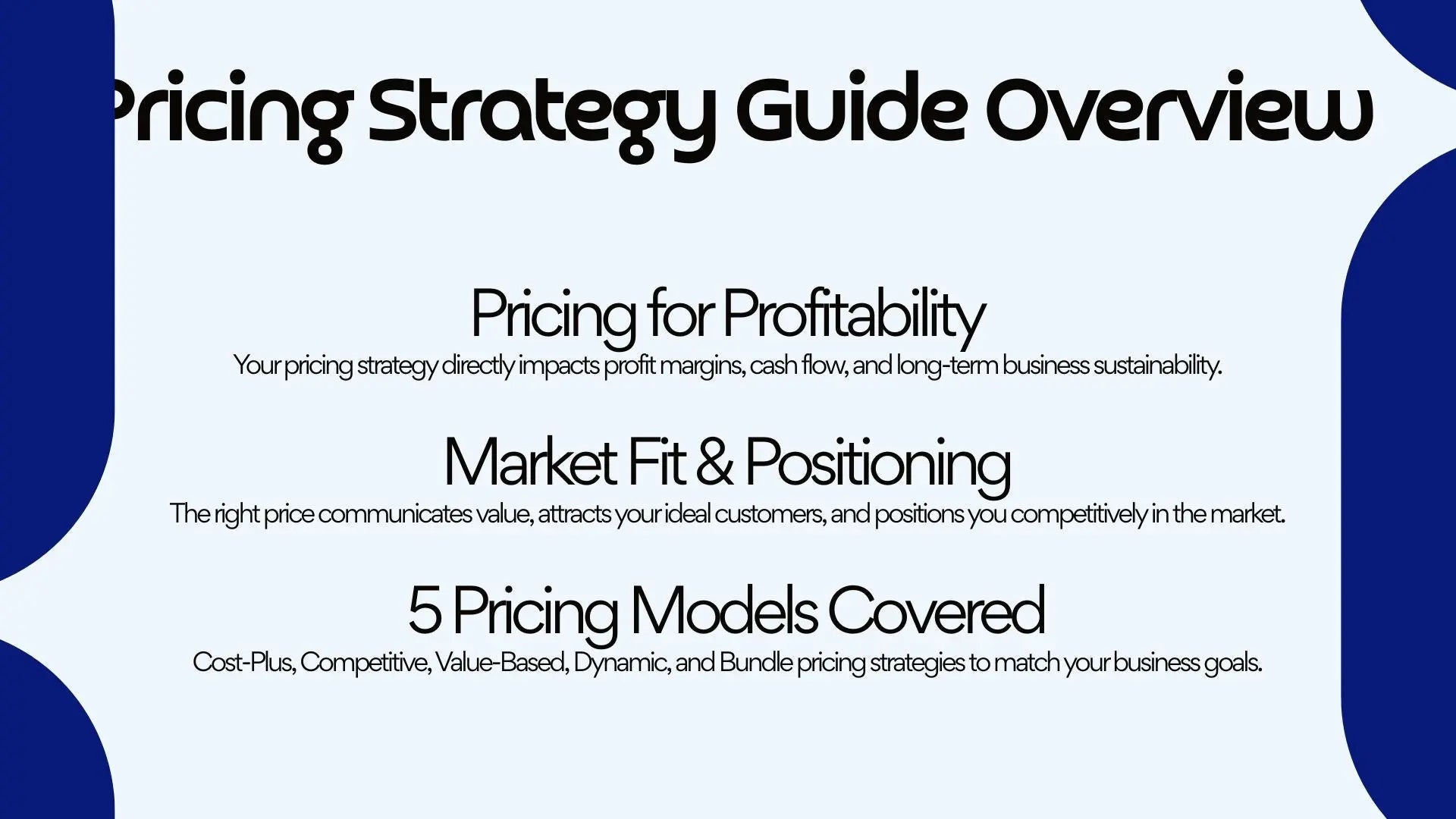 E-Commerce Business in a Box – 22-Slide Digital Presentation Package (Copy)