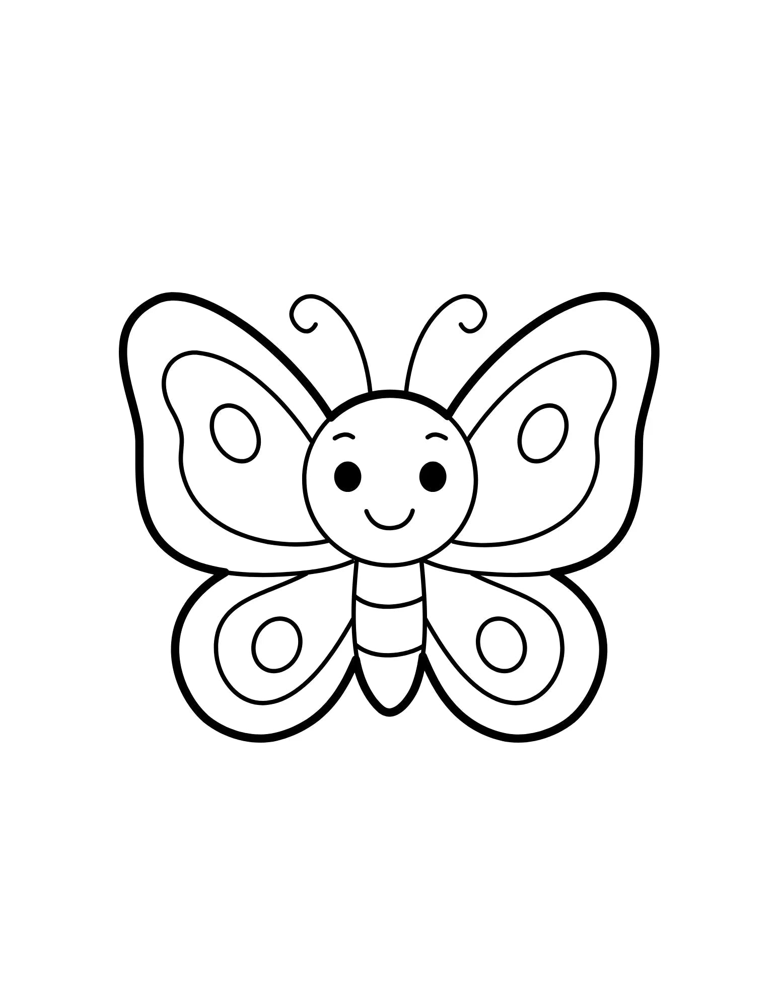 Digital Coloring Book – Animals, Flowers & Farm