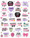 Custom Stickers – Personalized Die-Cut Designs