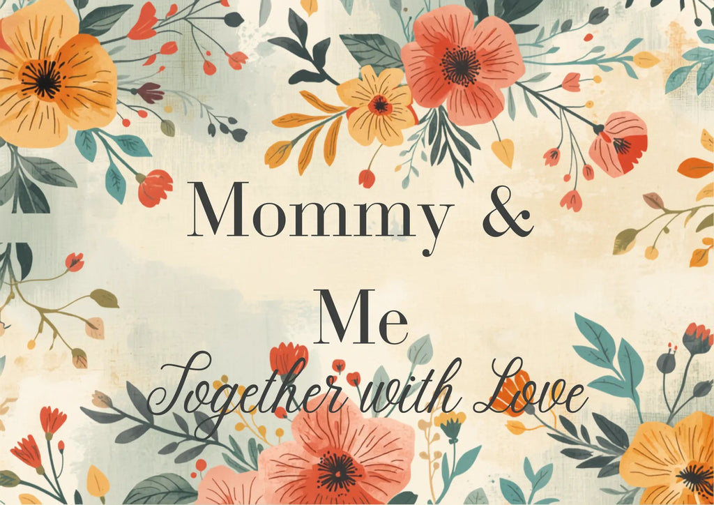 Matching Mom and Child Tumblers