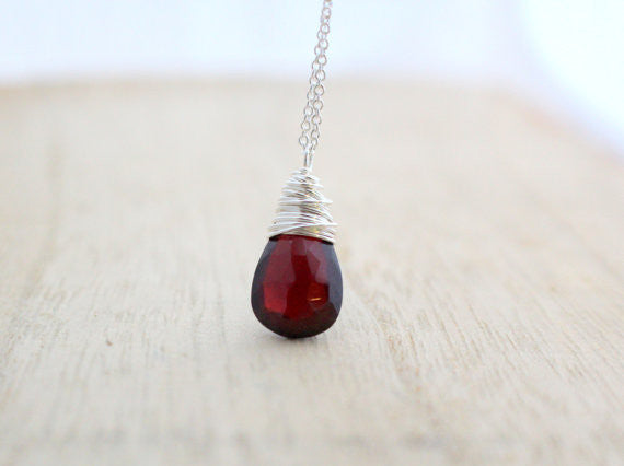 Garnet Solitaire