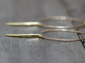Quill Earrings - As Seen On You + The Order ( Netflix )