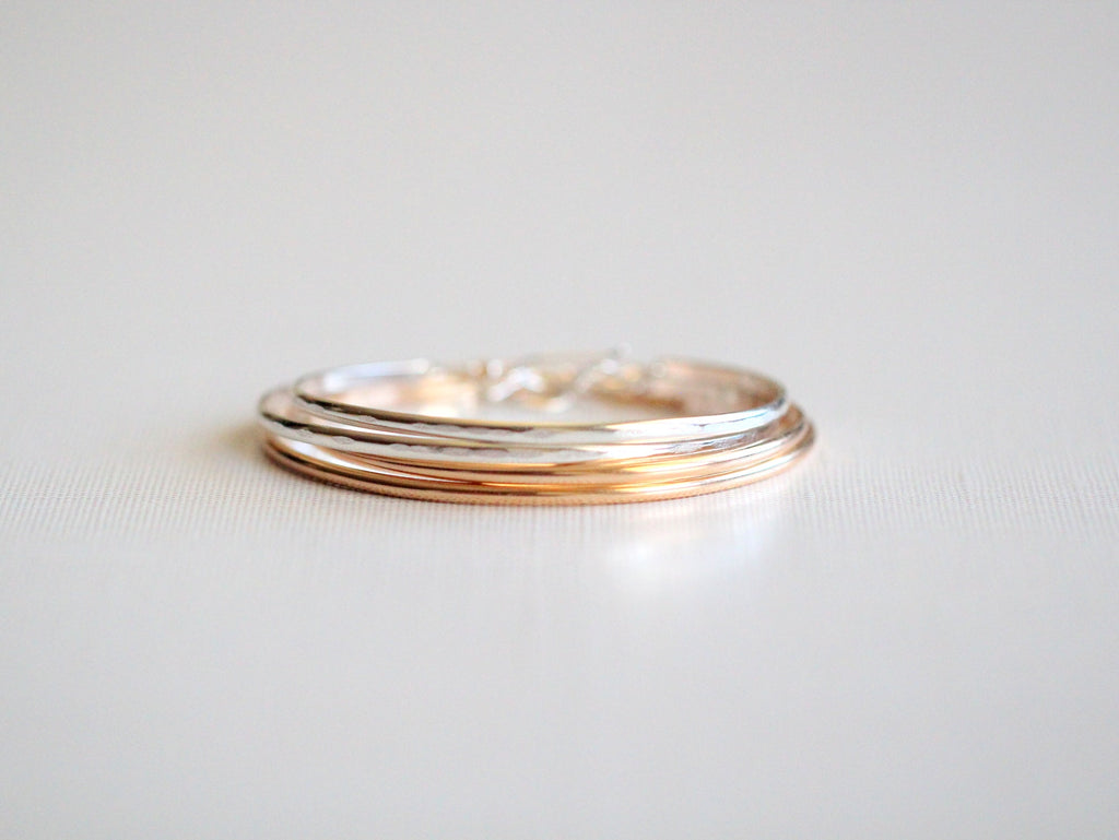 Everyday Stacking Bracelet