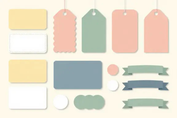 Cottage Journal Package