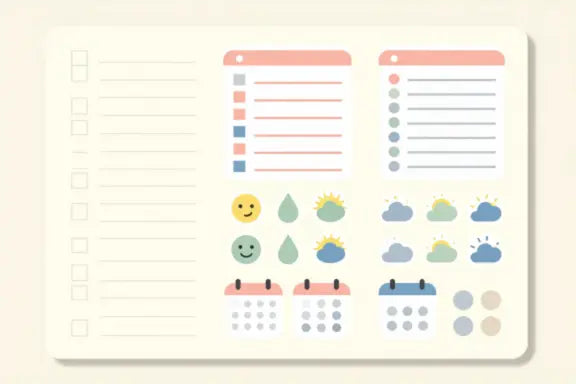 Journal Pack