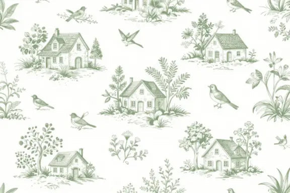 Cottage Journal Package