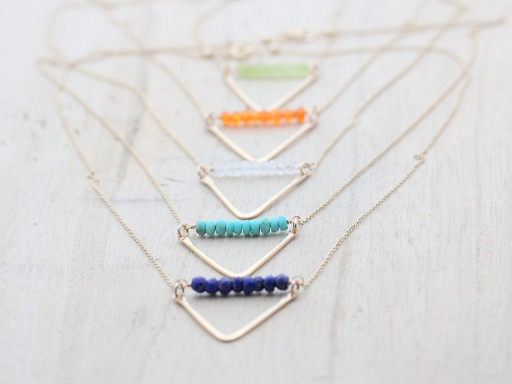 Trinity Necklace