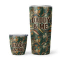 Daddy & Me Matching Tumbler Set