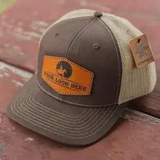 Custom Branded Hats
