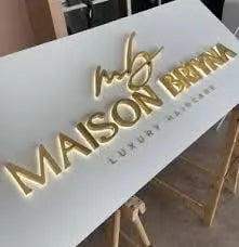 White Wedding Sign with Flower Box (Copy)