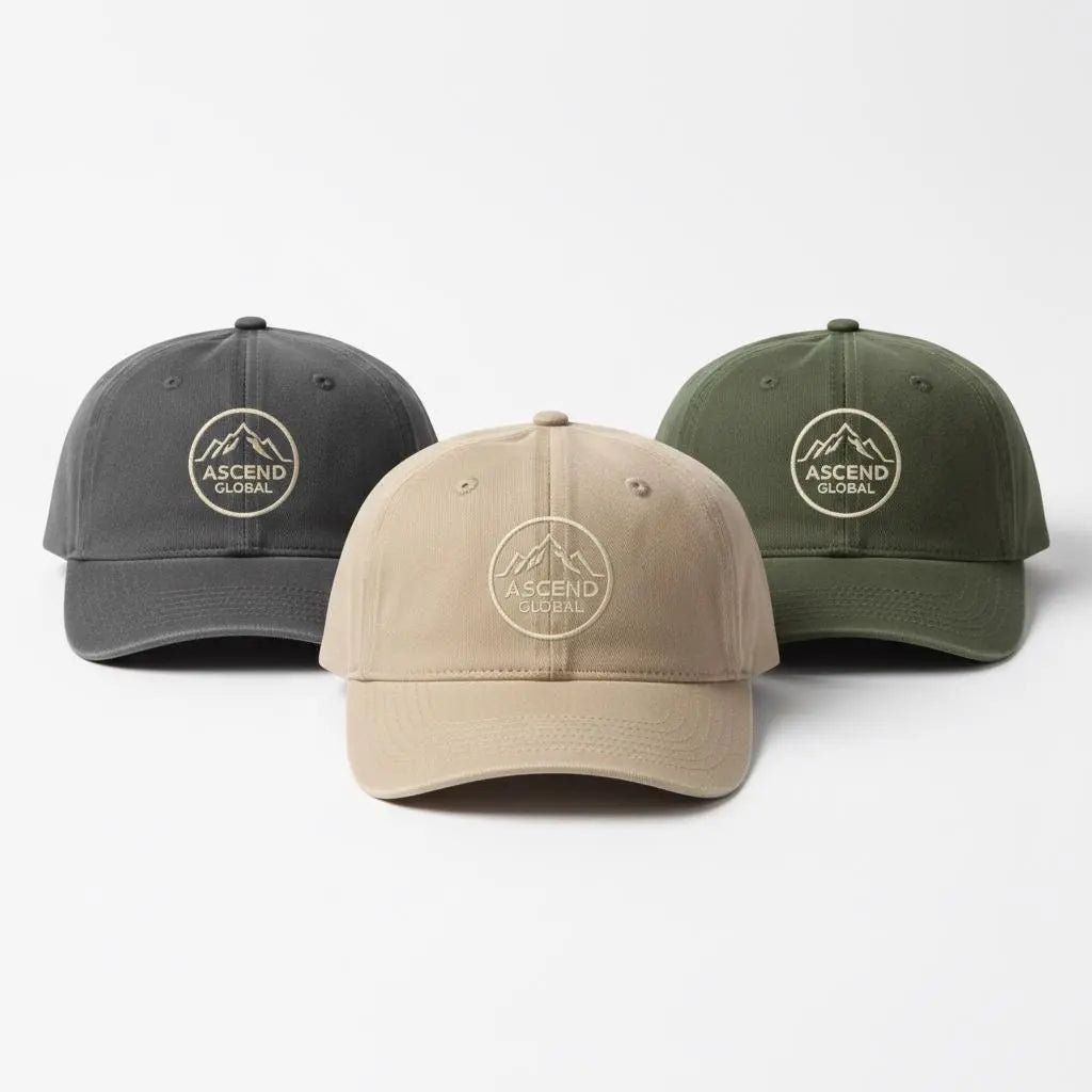 Custom Branded Hats