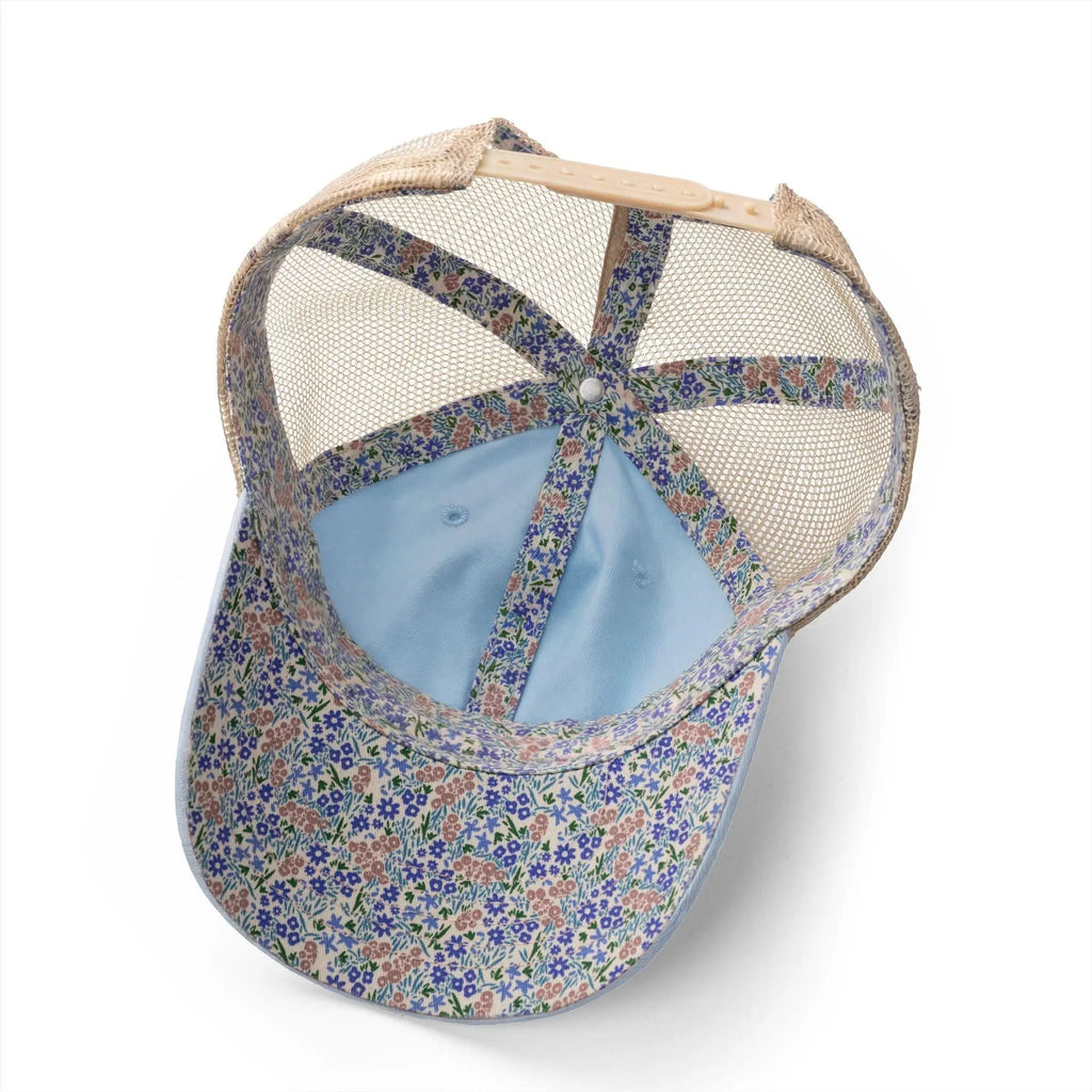 Women's Washed Mesh-Back Cap Mimi