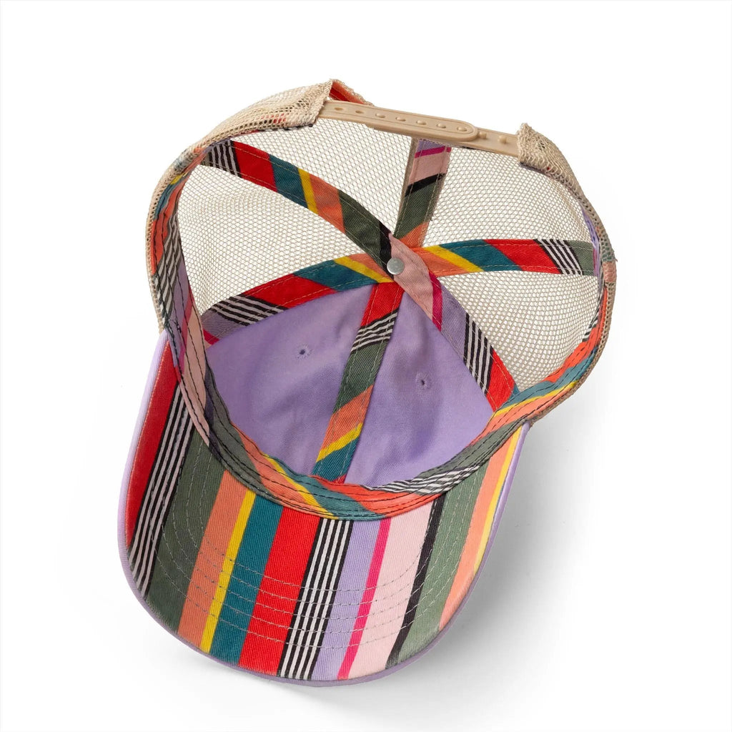 Women's Washed Mesh-Back Cap Mimi