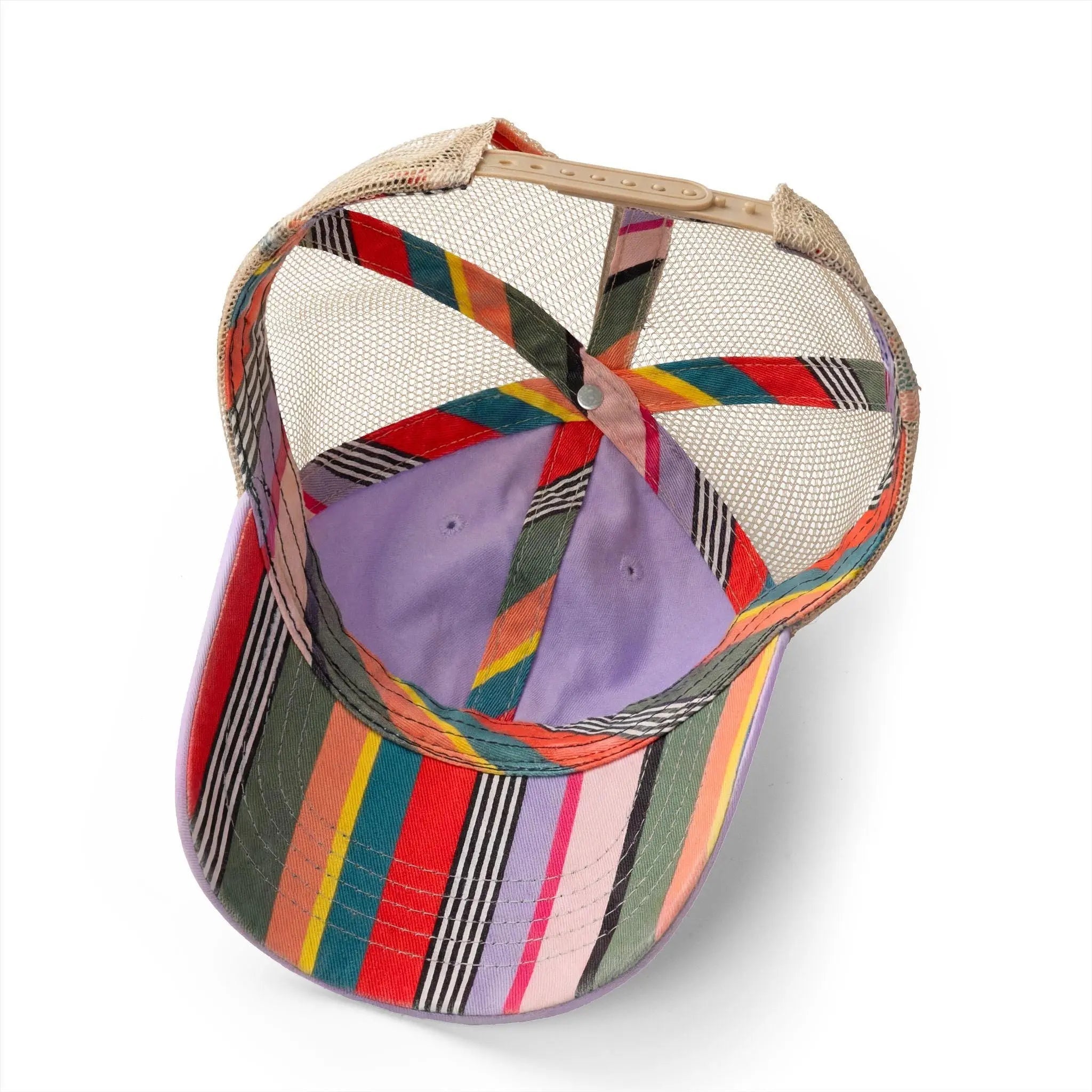 Women's Washed Mesh-Back Cap Mimi