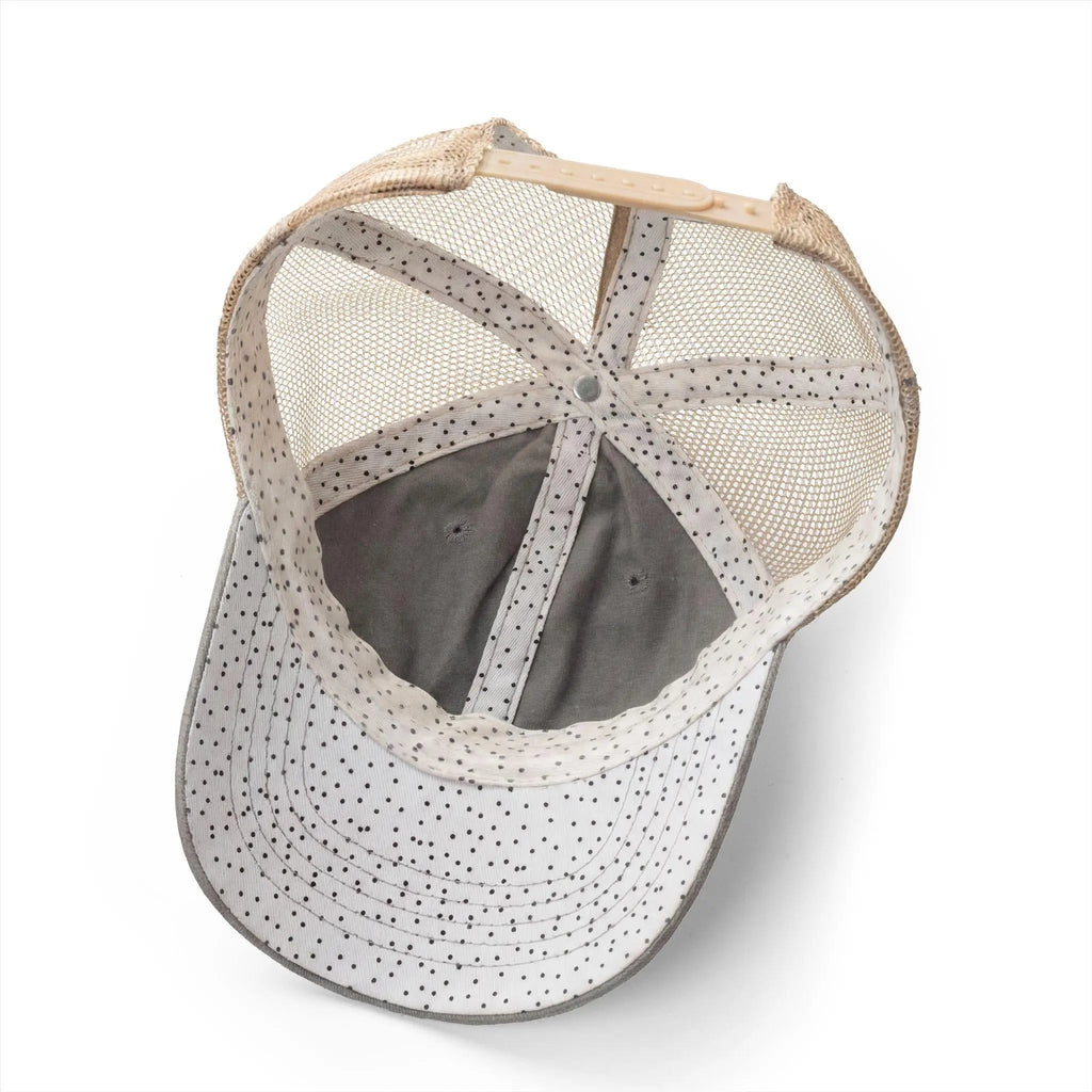 Women's Washed Mesh-Back Cap Mimi