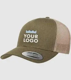 Custom Branded Hats