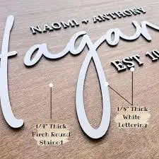 White Wedding Sign with Flower Box (Copy)