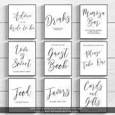 White Wedding Sign with Flower Box (Copy)