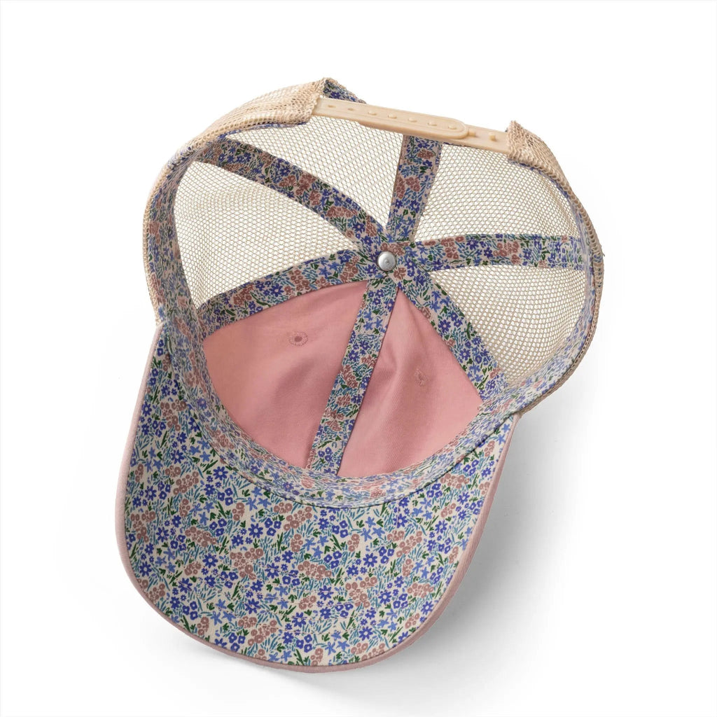 Women's Washed Mesh-Back Cap Mimi