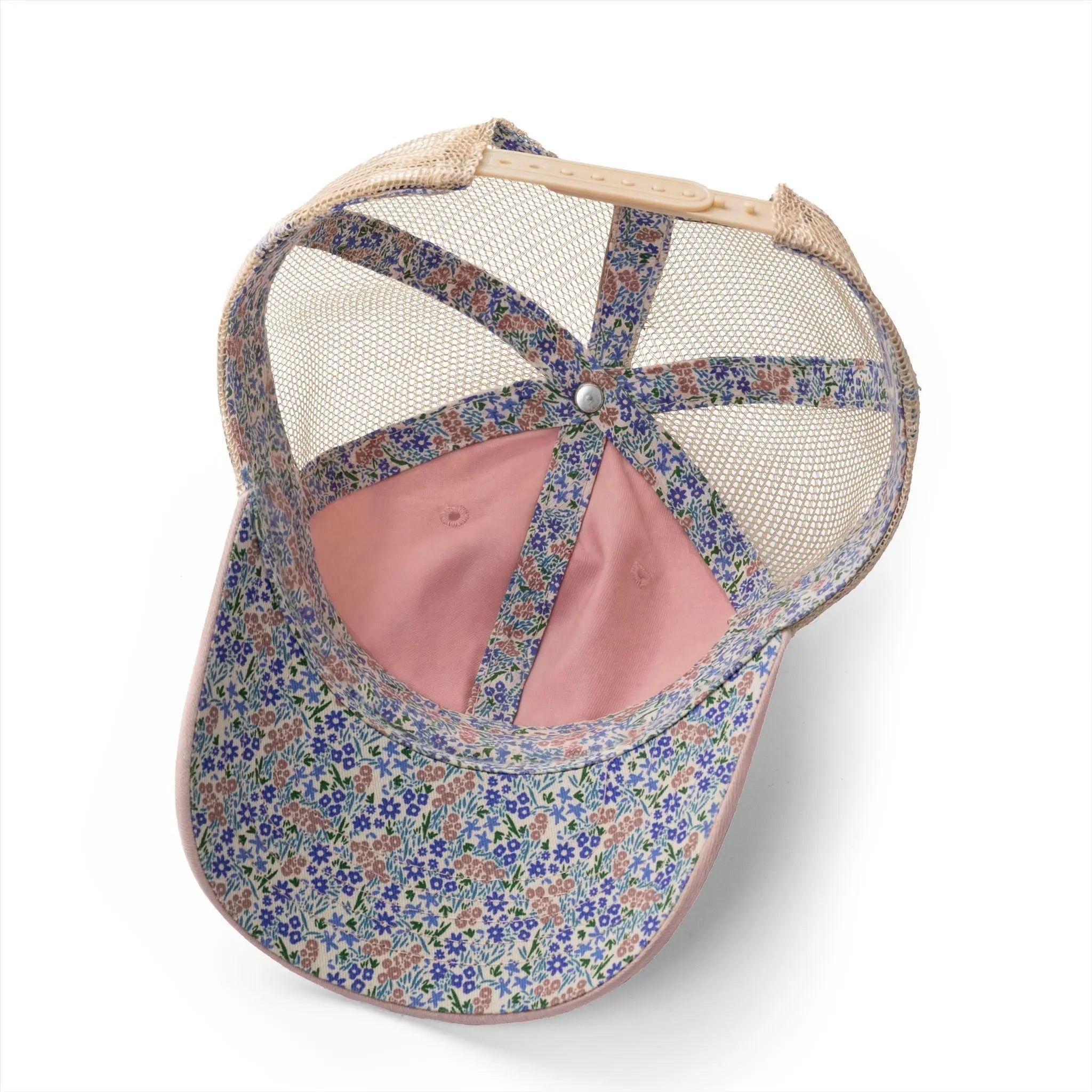 Women's Washed Mesh-Back Cap Mimi