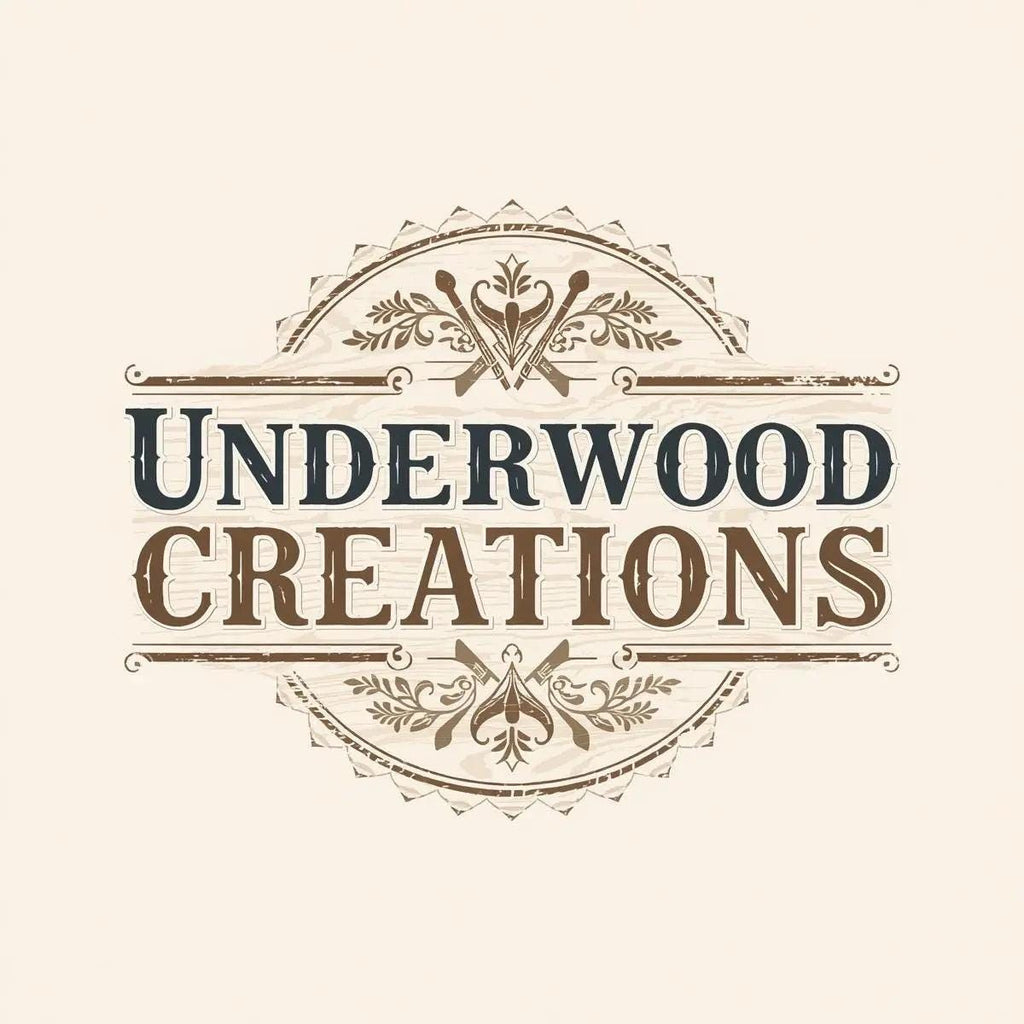 2" Square Custom Sticker – Custom Printed by Underwood Creations