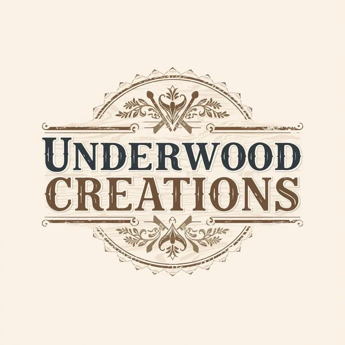 2" Square Custom Sticker – Custom Printed by Underwood Creations