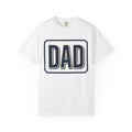 Dad T-Shirt | Vintage Circle Family Names Tee
