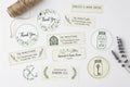 Custom Stickers – Thank You, Address Labels & Business