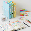 Functional Stickers | Journal & Filing Labels for Easy Organization