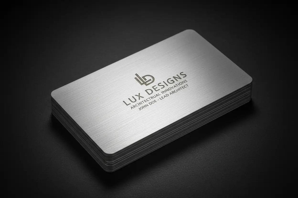 Custom Business Cards