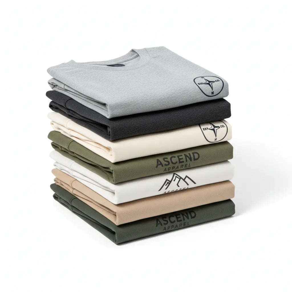 Custom Branded Shirts