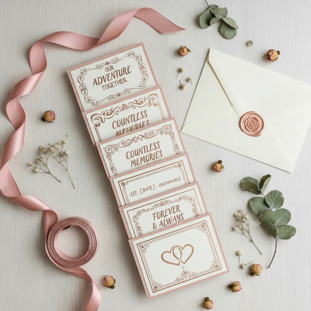 Custom Waterfall Style Card